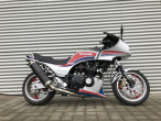 1984 Kawasaki GPZ 1100