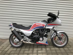 1984 Kawasaki GPZ 1100