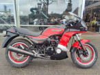 1984 Kawasaki GPZ 750 Turbo