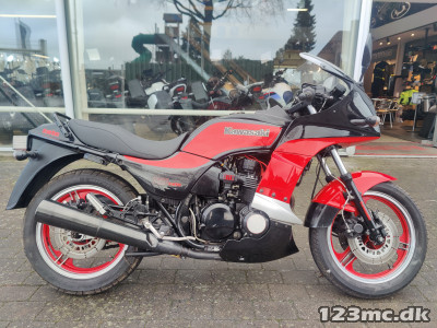 Kawasaki GPZ 750 Turbo
