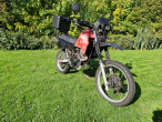 1984 Kawasaki KLR 600