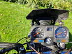 1984 Kawasaki KLR 600