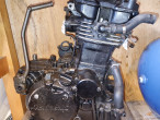 1984 Kawasaki KLR 600