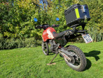 1984 Kawasaki KLR 600