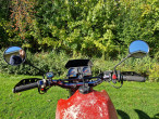 1984 Kawasaki KLR 600