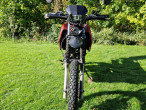 1984 Kawasaki KLR 600