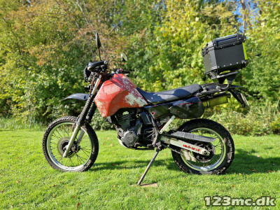Kawasaki KLR 600
