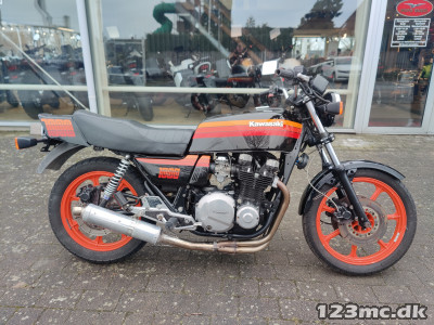 Kawasaki Z 1000