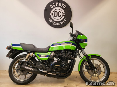 Kawasaki Z 1000
