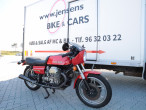 1984 Moto Guzzi 850 Le Mans 1984 Moto Guzzi 850 Le Mans