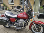 1984 Moto Guzzi California II