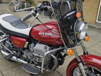 1984 Moto Guzzi California II