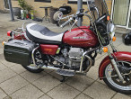 1984 Moto Guzzi California II