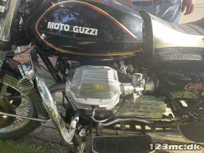 Moto Guzzi California II