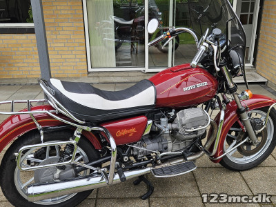 Moto Guzzi California II