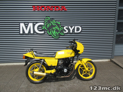Suzuki GS 450 MC-SYD ENGROS