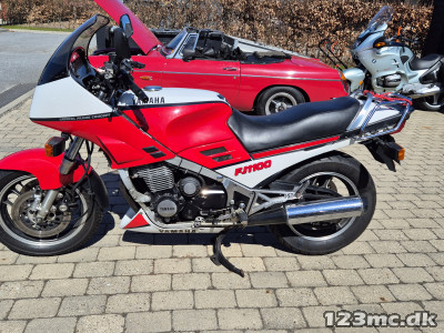 Yamaha FJ 1100