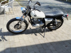 1984 Yamaha SR 250