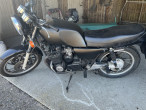 1984 Yamaha XJ 650