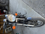 1984 Yamaha XJ 650