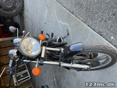 Yamaha XJ 650