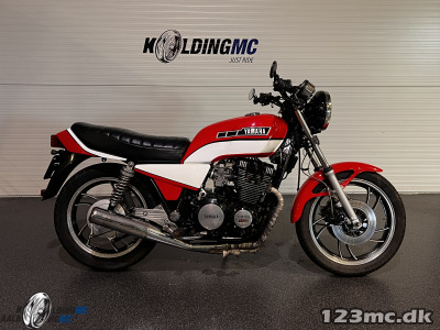 Yamaha XJ 650 ENGROS