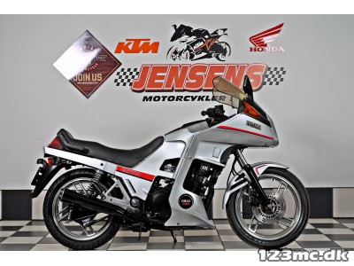 Yamaha XJ 650 Turbo