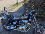 1984 Yamaha XV 1000 1984 Yamaha XV 1000