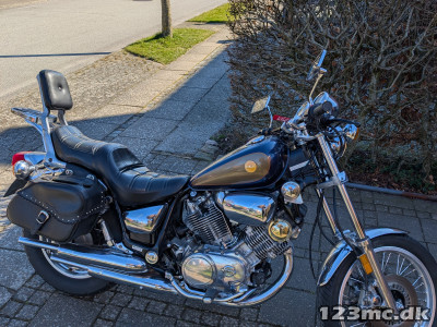 Yamaha XV 1000