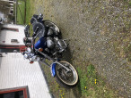 1984 Yamaha XV 1100 Virago 1984 Yamaha XV 1100 Virago