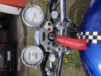1984 Yamaha XV 1100 Virago 1984 Yamaha XV 1100 Virago