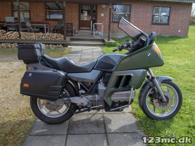 BMW K 100 LT