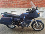 1985 BMW R 80 RT 1985 BMW R 80 RT