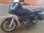 1985 BMW R 80 RT 1985 BMW R 80 RT