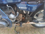 1985 BMW R 80 RT 1985 BMW R 80 RT