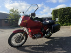 1985 BMW R 80 RT 1985 BMW R 80 RT
