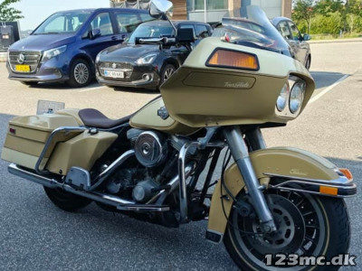 Harley-Davidson FLT Tour Glide