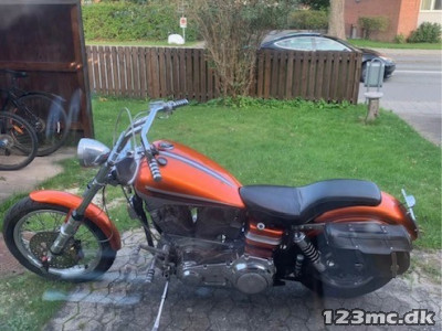 Harley-Davidson FXB Sturgis