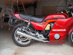 1985 Honda CB 900 F