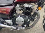 1985 Honda CM 400 Custom