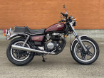 Honda CM 400 Custom