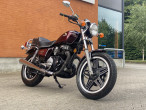 1985 Honda CM 400 Custom