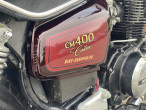 1985 Honda CM 400 Custom