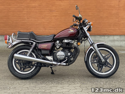 Honda CM 400 Custom Honda CM 400 Custom