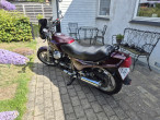 1985 Honda CX 650 E 1985 Honda CX 650 E