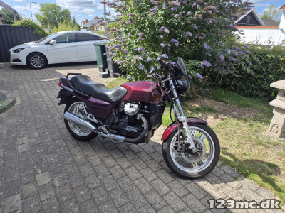 Honda CX 650 E
