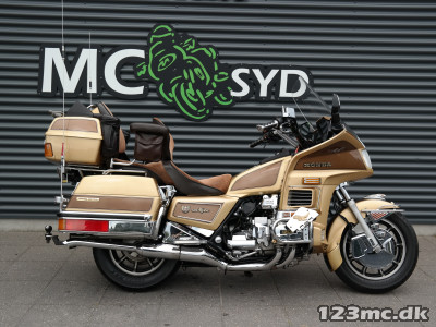 Honda GL 1200 Gold Wing