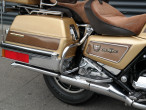 1985 Honda GL 1200 Gold Wing