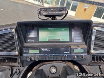 Honda GL 1200 Gold Wing Aspencade