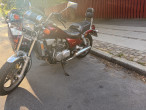 1985 Honda VF 700